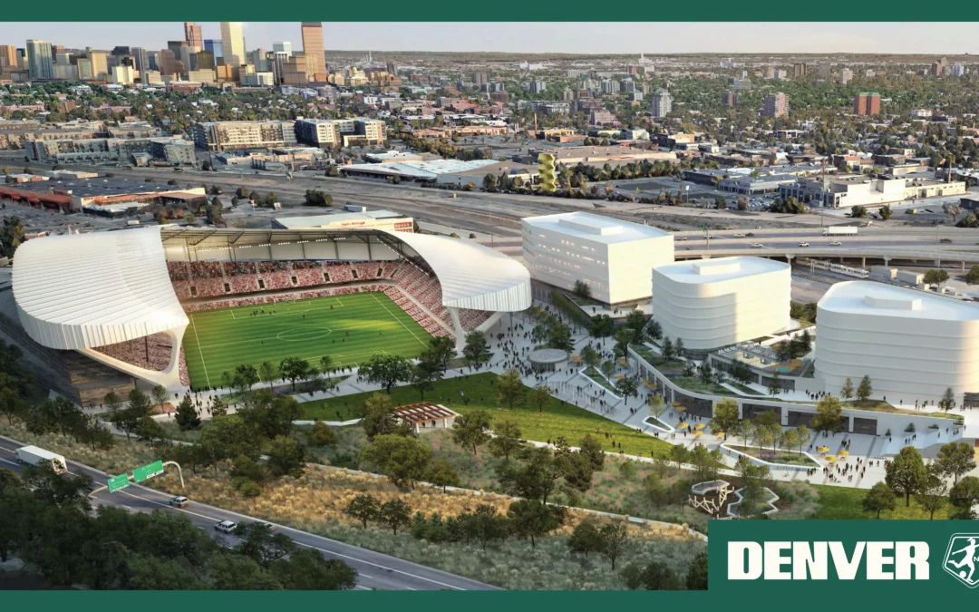 Denver Council Approves $70 Million Women’s Soccer Stadium Deal