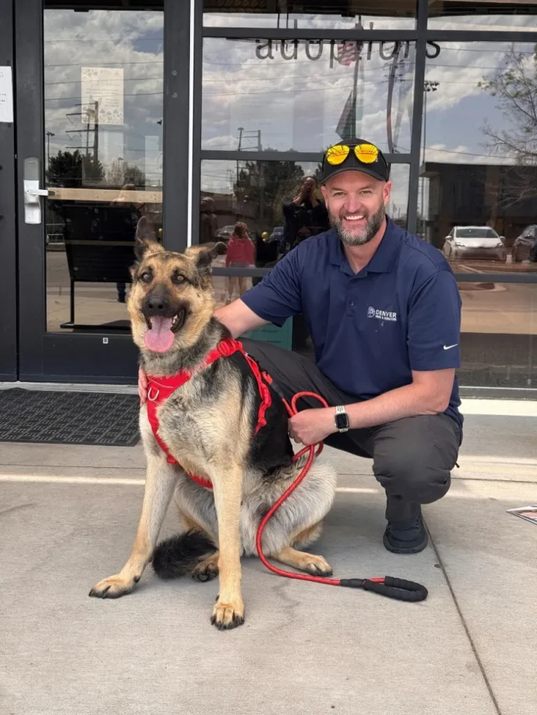 Park Hill Dave Parks and Rec Denver