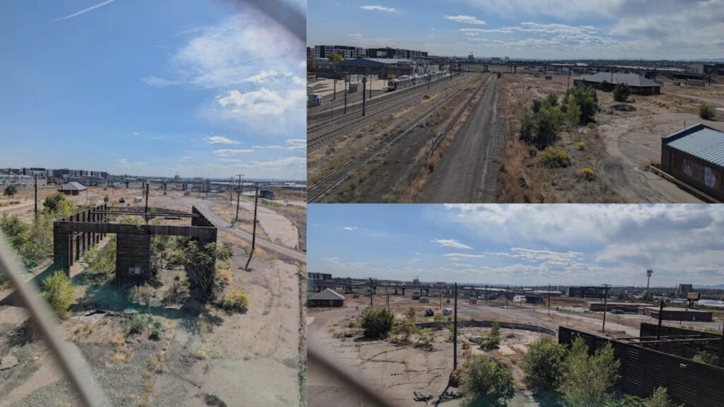 Broncos Eye Burnham Yard, Sparking Possibilities for Urban Growth sustainable design build