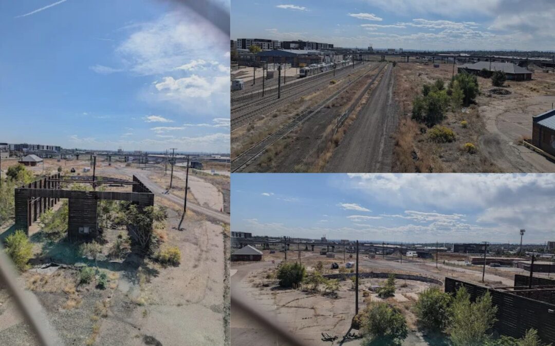 Broncos Eye Burnham Yard, Sparking Possibilities for Urban Growth