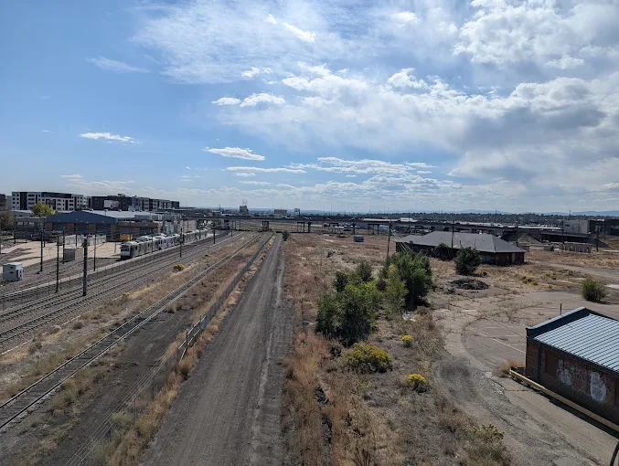 Broncos Eye Burnham Yard, Sparking Possibilities for Urban Growth