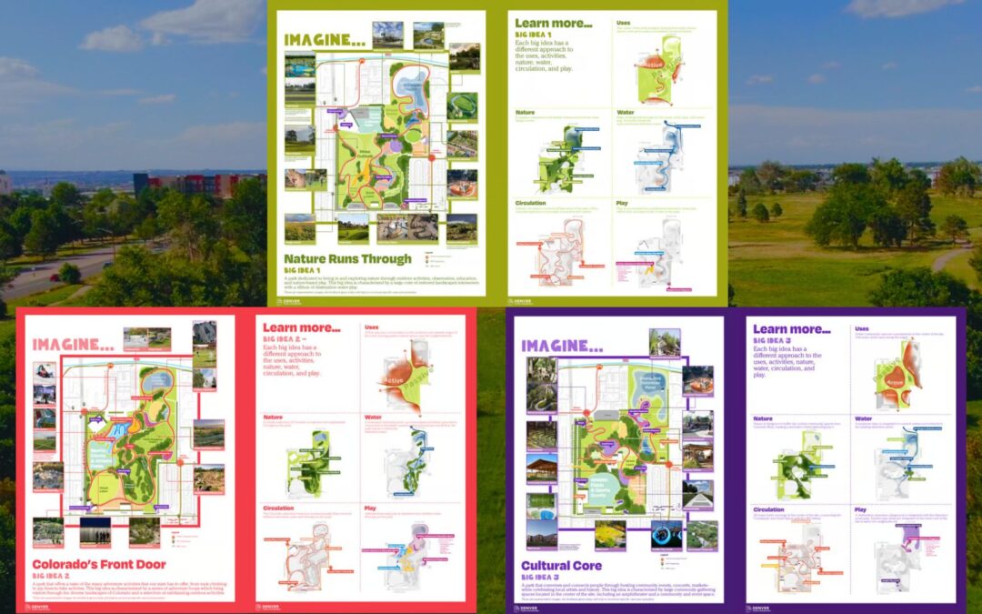 Three Big Ideas for Park Hill Park
