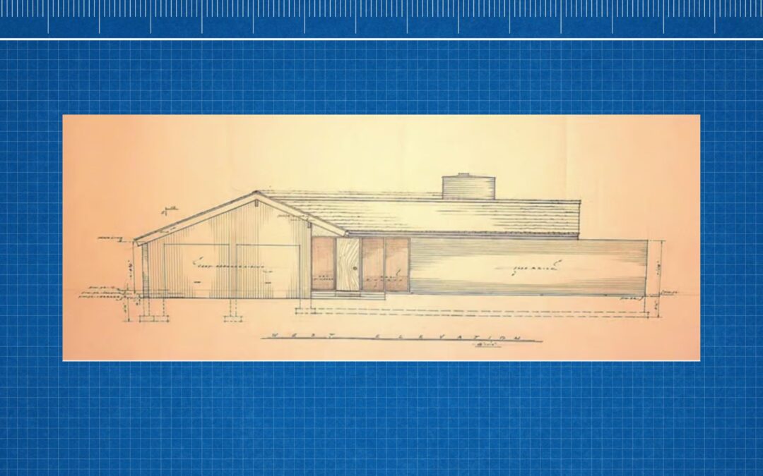 A Rare Midcentury Gem in Belcaro Up for Landmark Status