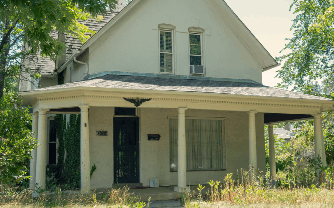 Denver Wash Park Home Project Faces Off Against Landmark