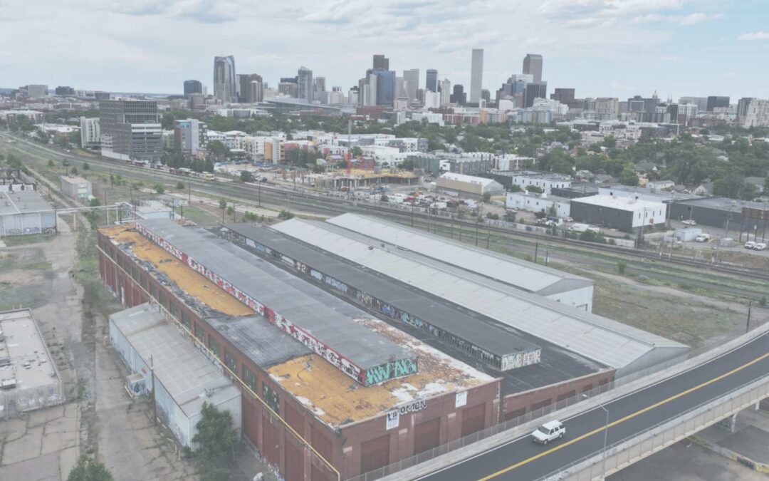 How Burnham Yard Redevelopment Could Spark a Homebuilding Renaissance in Denver