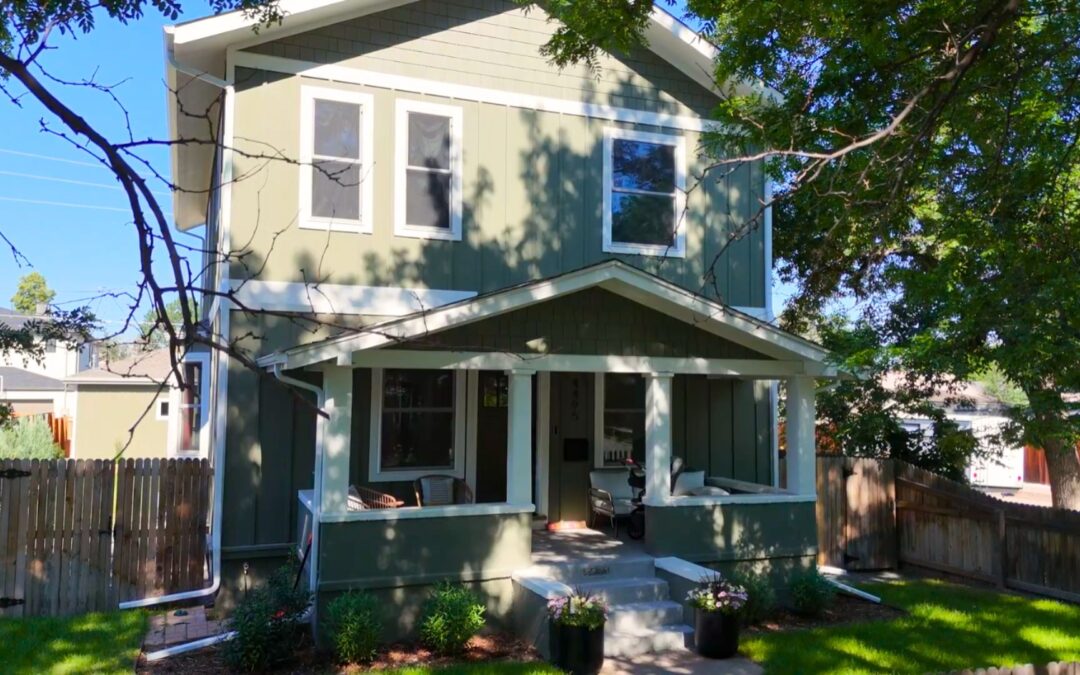 How a Home Addition Can Become a Custom Home Opportunity