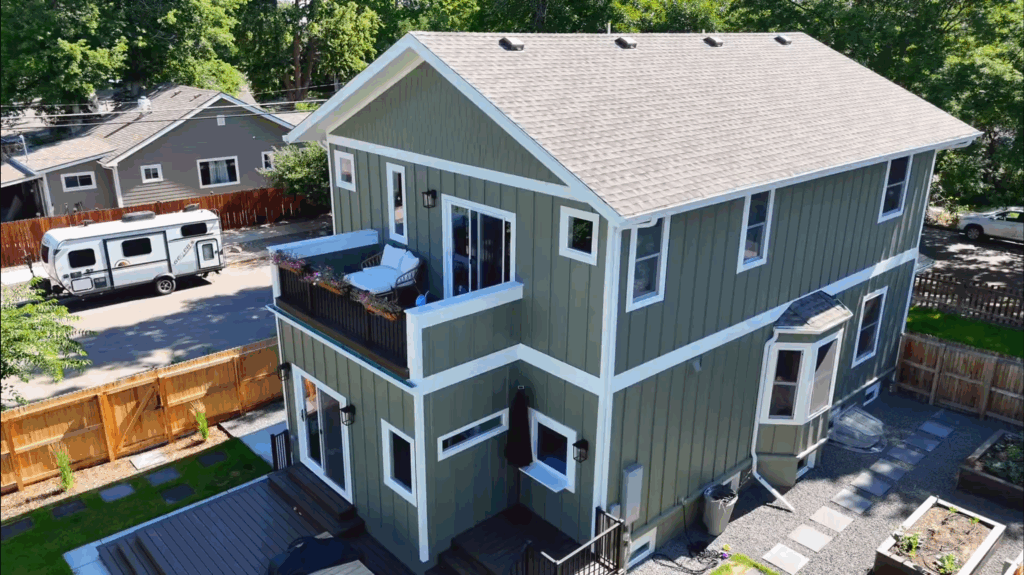 berkeley home addition Sustainable Design Build