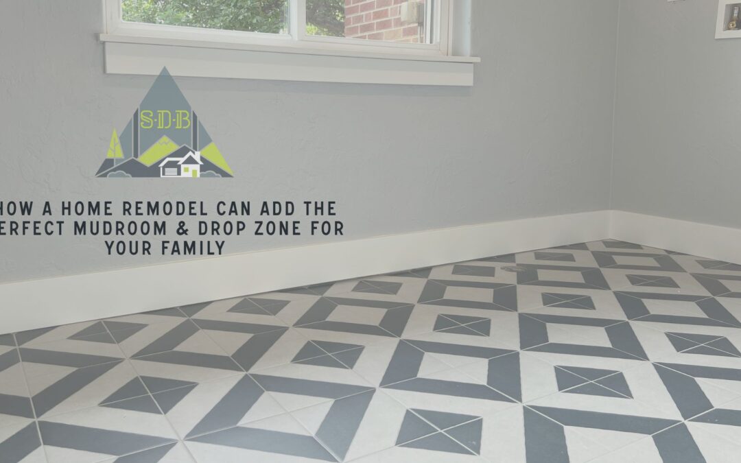 Home Remodeling for Families: Back-to-School Mudroom Ideas