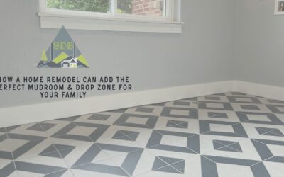 Home Remodeling for Families: Back-to-School Mudroom Ideas