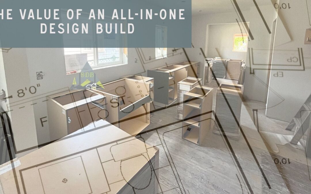 The Value in an All-In-One Design Build Team For Your Custom Home Project