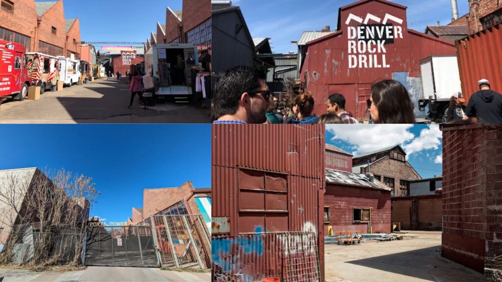 Denver’s Rock Drill Redevelopment: A Vision for Preservation and Progress
