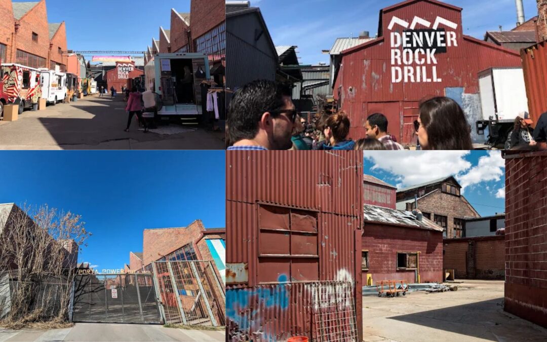 Denver’s Rock Drill Redevelopment: A Vision for Preservation and Progress