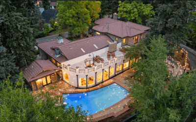 $4.2 Million Washington Park Estate on Denver Market