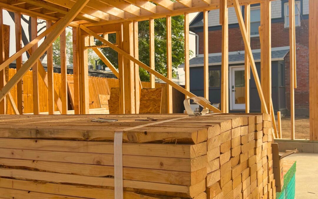 How New Trade Policies Could Shape Wood Prices and Home Construction in 2025