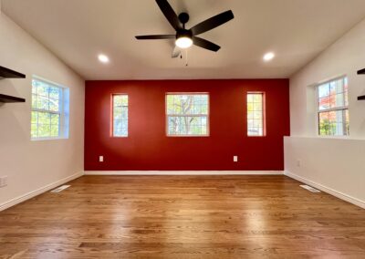 Centennial Home Addition