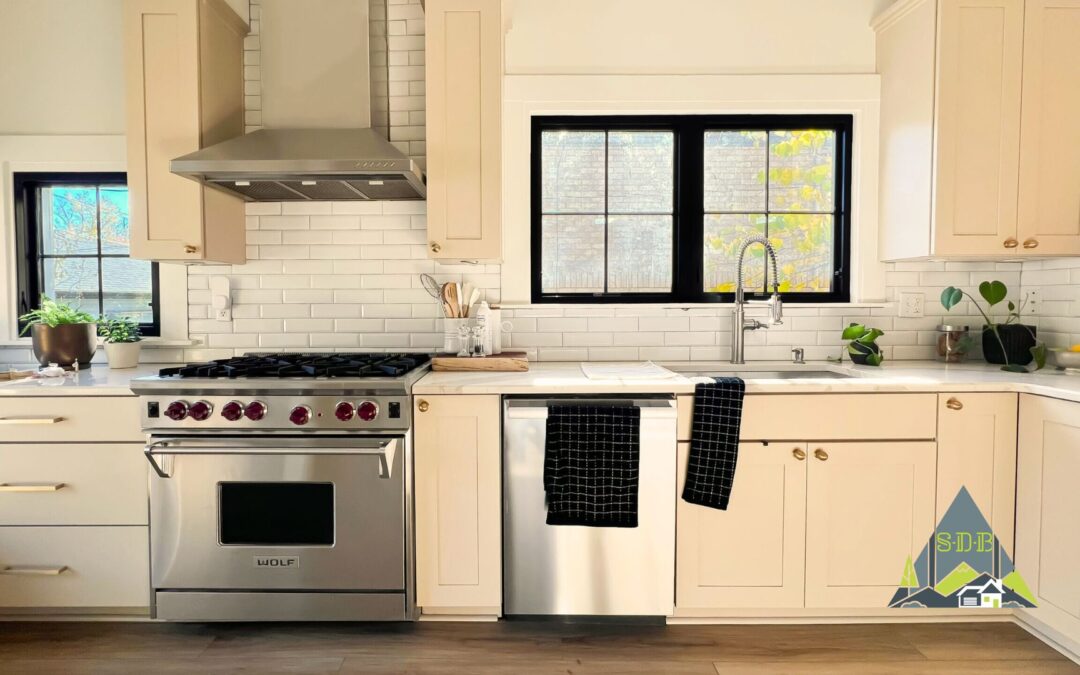 Why Custom Cabinetry & Expert Interiors Elevate Every Kitchen Remodel