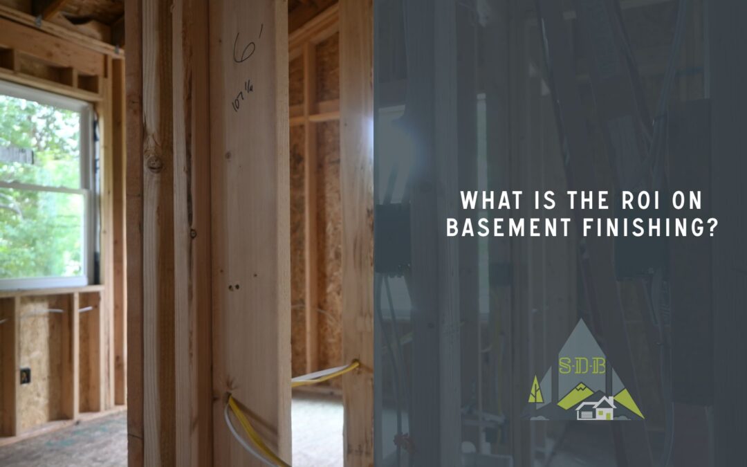 What Is the ROI on Basement Finishing
