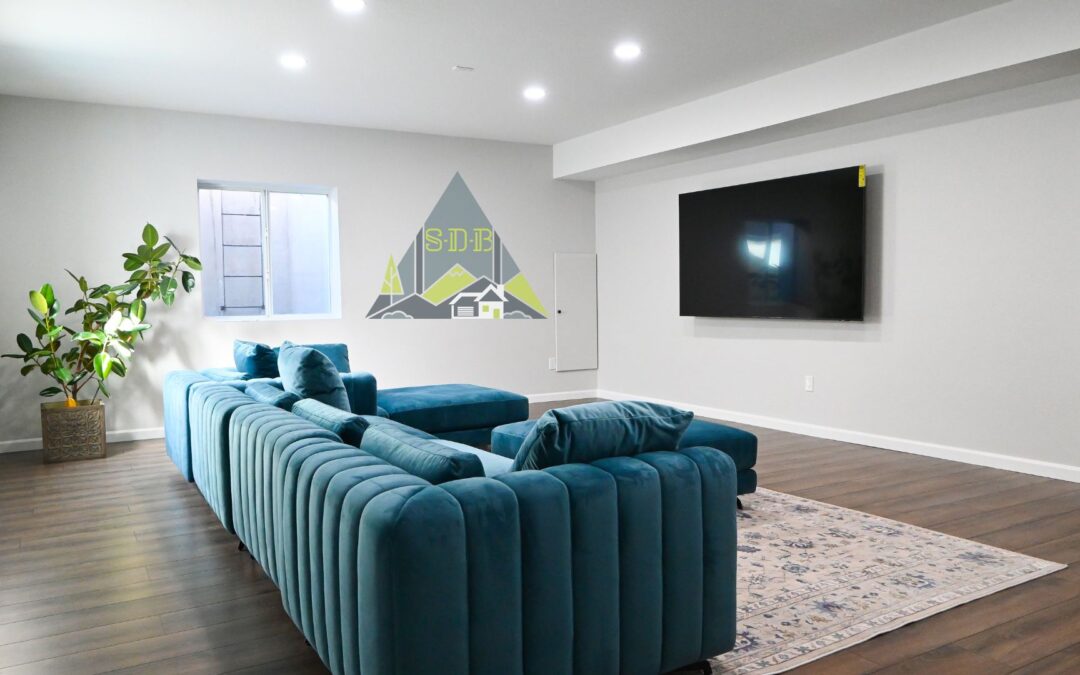 How Much Does a Basement Remodel Cost Compared to Other Home Projects