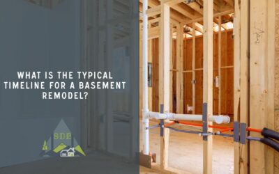 What Is the Typical Timeline for a Basement Remodel?