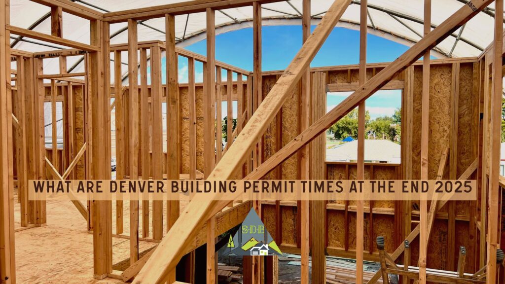 Denver permitting times homebuilding homebuilders and home remodeling