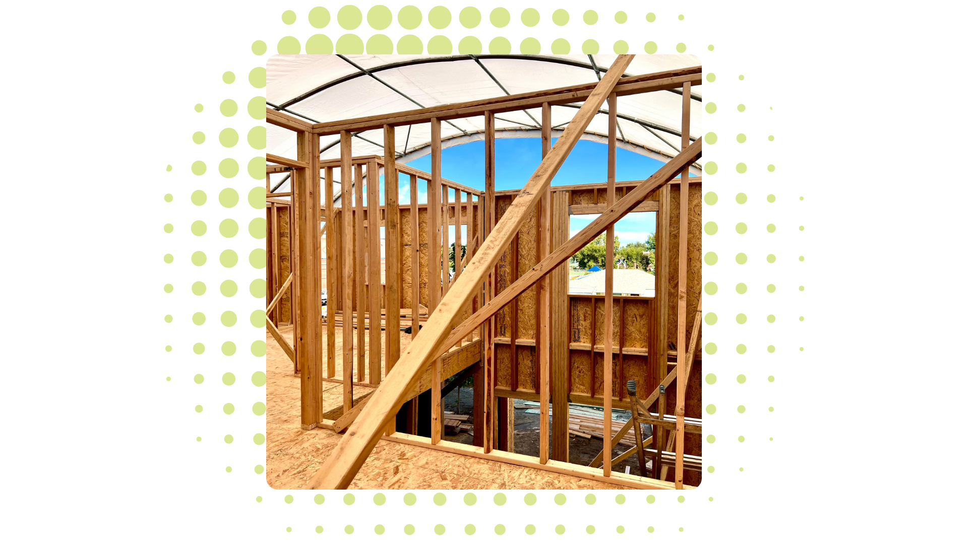 Home addition pop top wood framing denver
