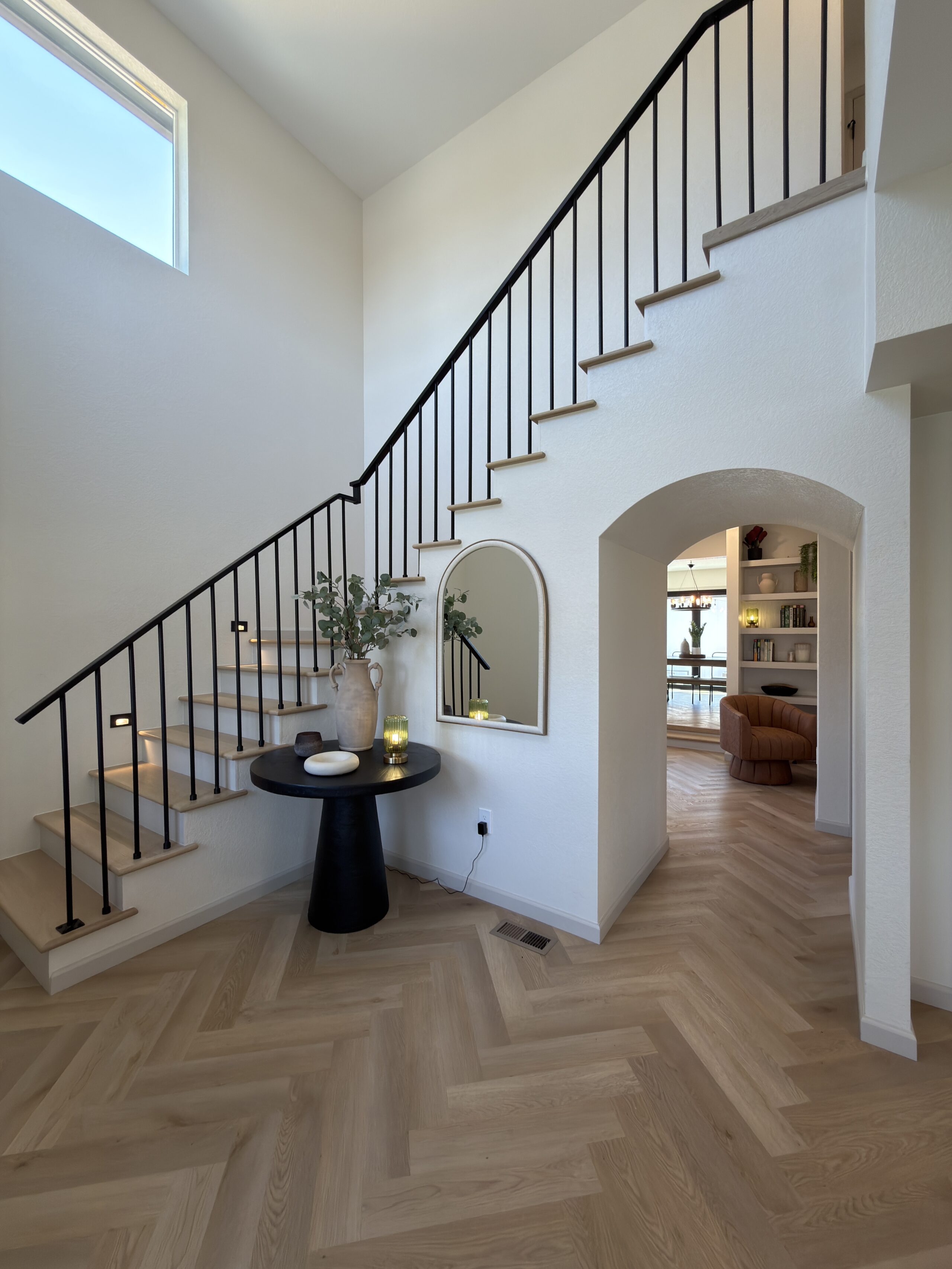 custom home design with sustainable design build