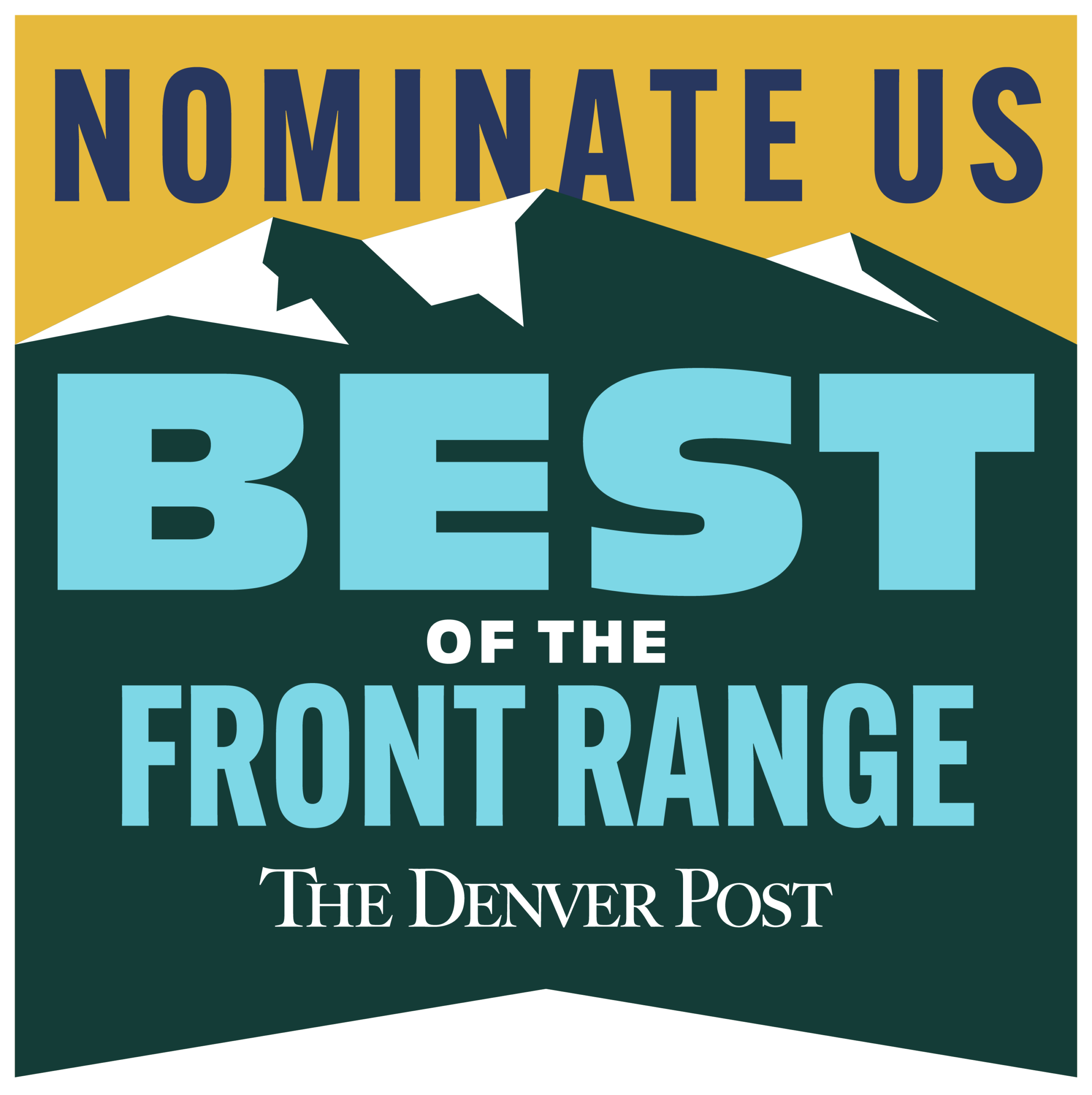 The Best of The Front Range 2026 Nominee