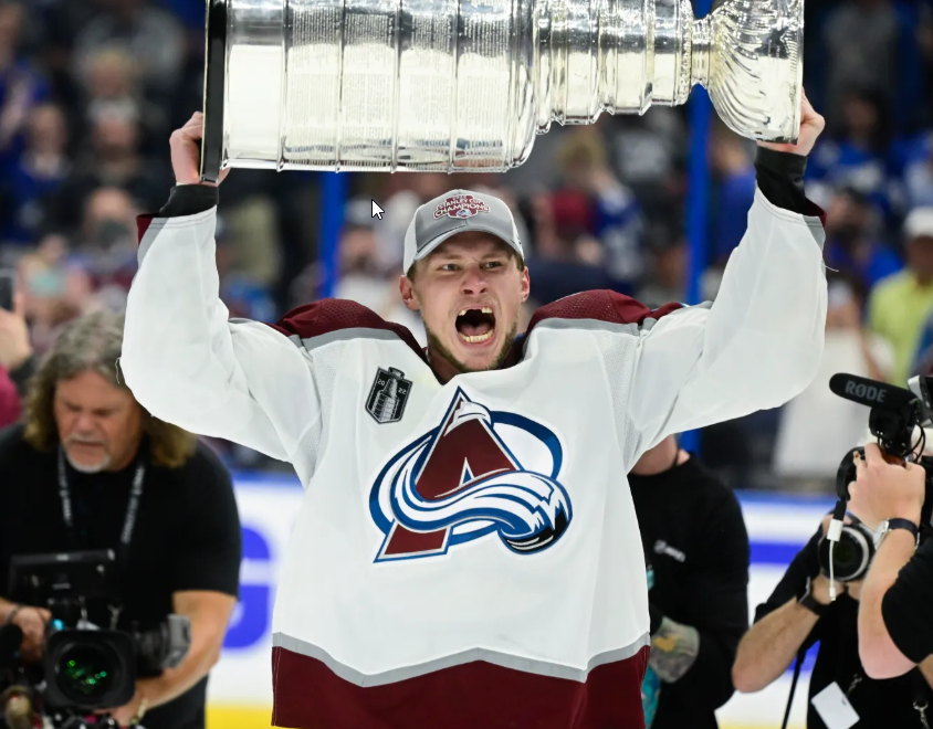 Colorado Avalanche Defenseman Cherry Hills Village Estate Returns to Market at $14.5 Million After Extensive Renovation