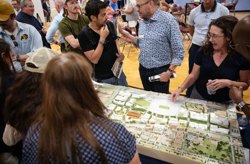 Burnham Yard Small Area Plan Draft Released: What It Means for La Alma Lincoln Park and Central Denver
