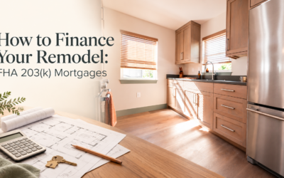 FHA 203(k) Loans in Denver (2026): Finance a Remodel, Addition, Pop Top or ADU